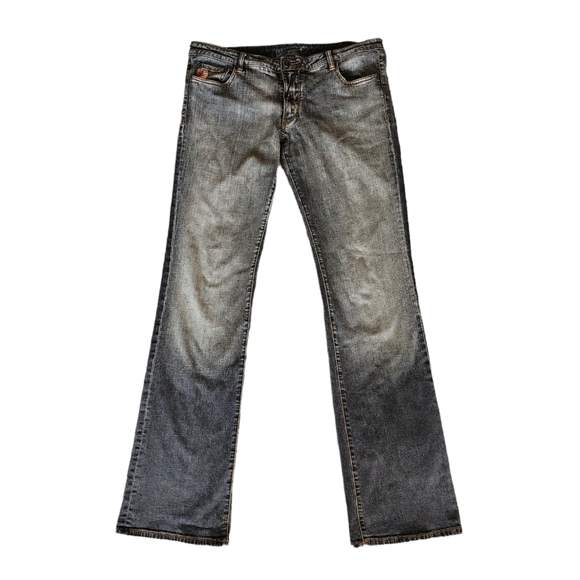 Parasuco Denim - Parasuco Grey Denim Jeans Sz 15